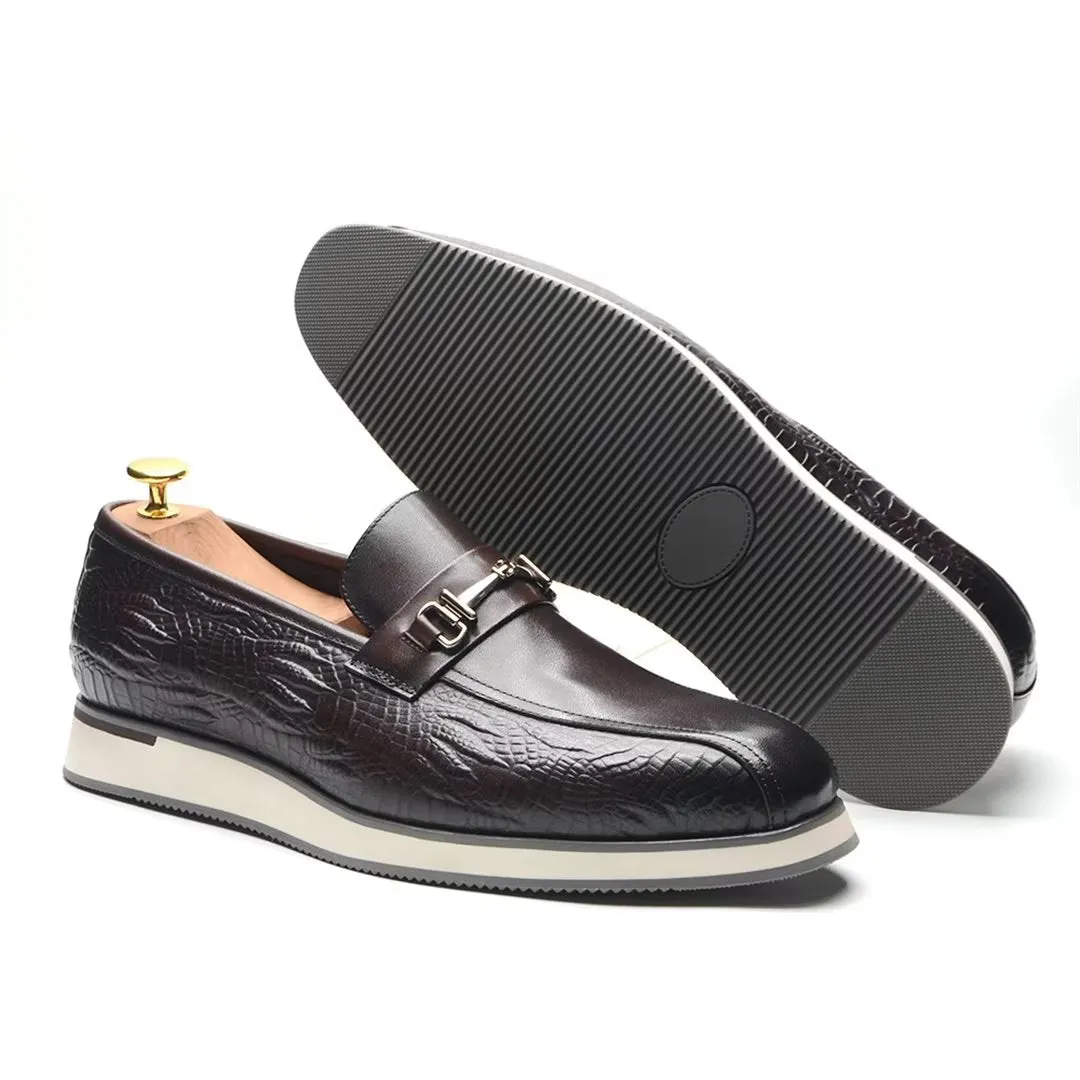 Serpatura Goldara Business Loafers