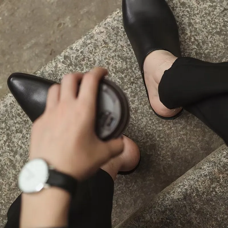 Zephyrique Elegant Glide Footwear